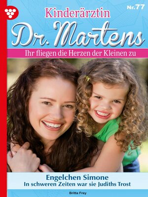 cover image of Engelchen Simone